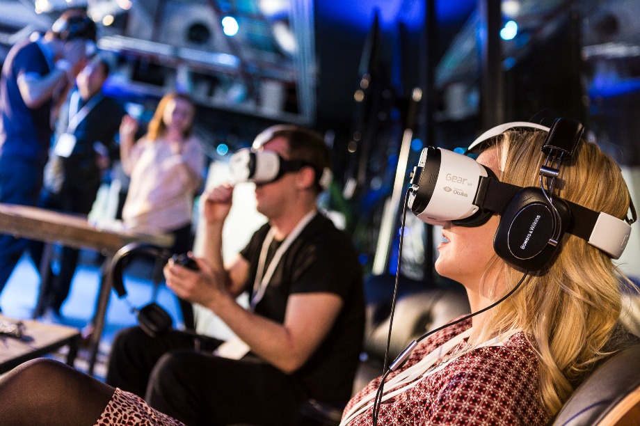 Concerto Live's Inspiration Station Live event showcased the latest tech from its partners