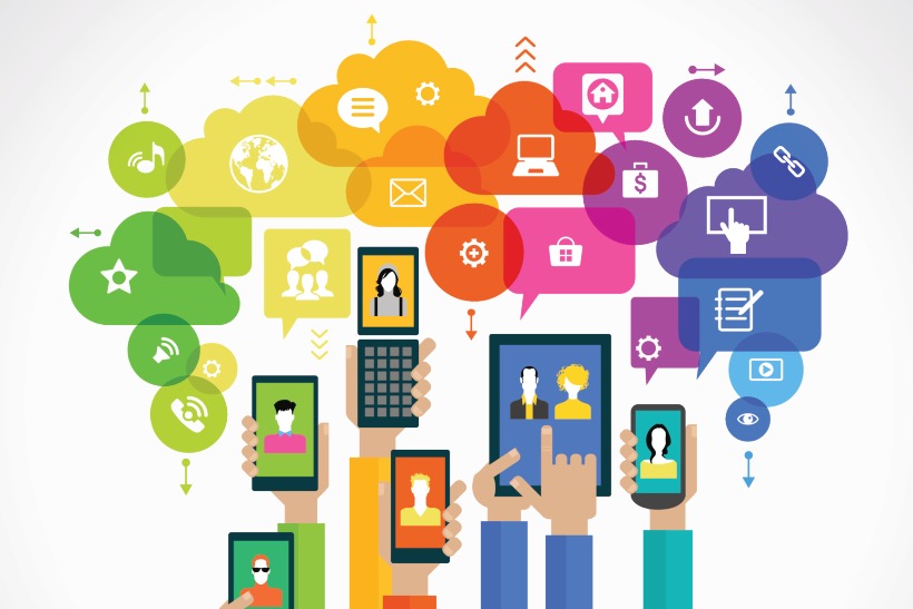 Shoppers using myriad 'connected' devices in purchase process