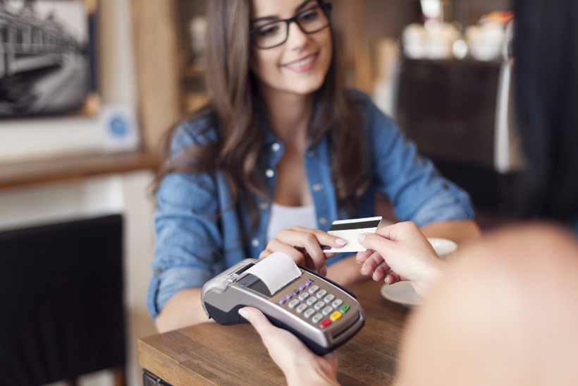 Consumer spending: Nielsen's survey found that more UK consumers than ever confident about making purchases