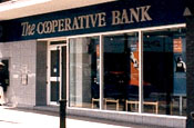 Co-operative Bank: part of CIS