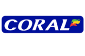 Coral: rolling out newly-branded products