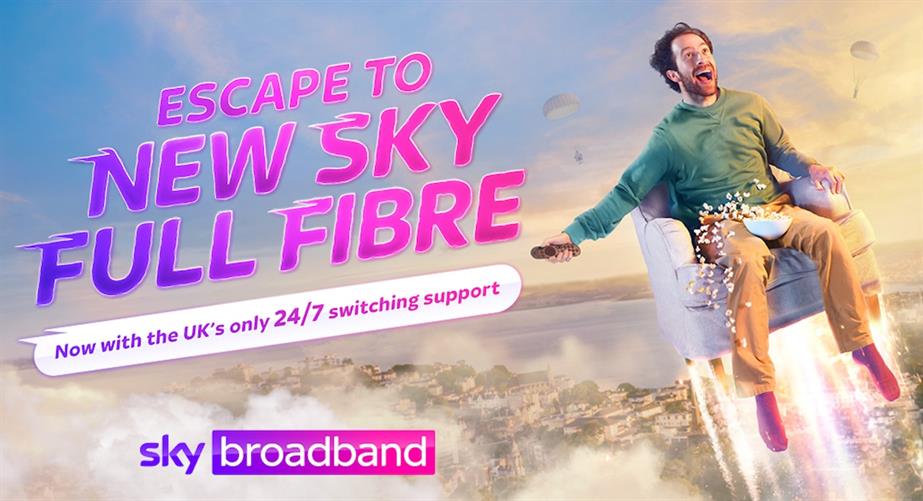 “Sky Broadband Builds The 'Common Census'” by EssenceMediacom UK