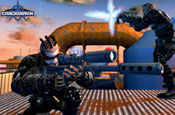 'Crackdown': WPP invests in makers Realtime Worlds