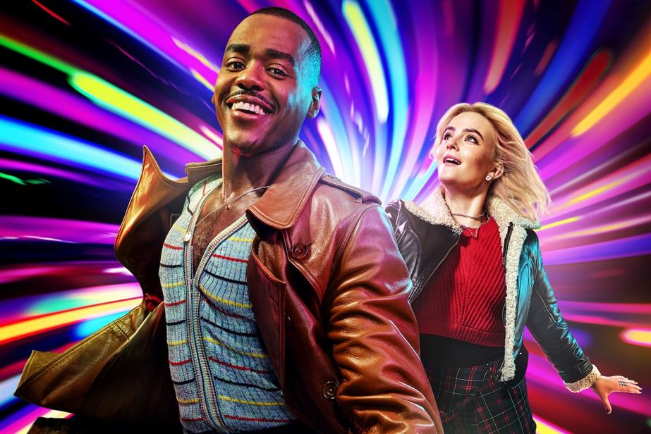 “Doctor Who x BBC Radio 1” by BBC Creative and Doctor Who