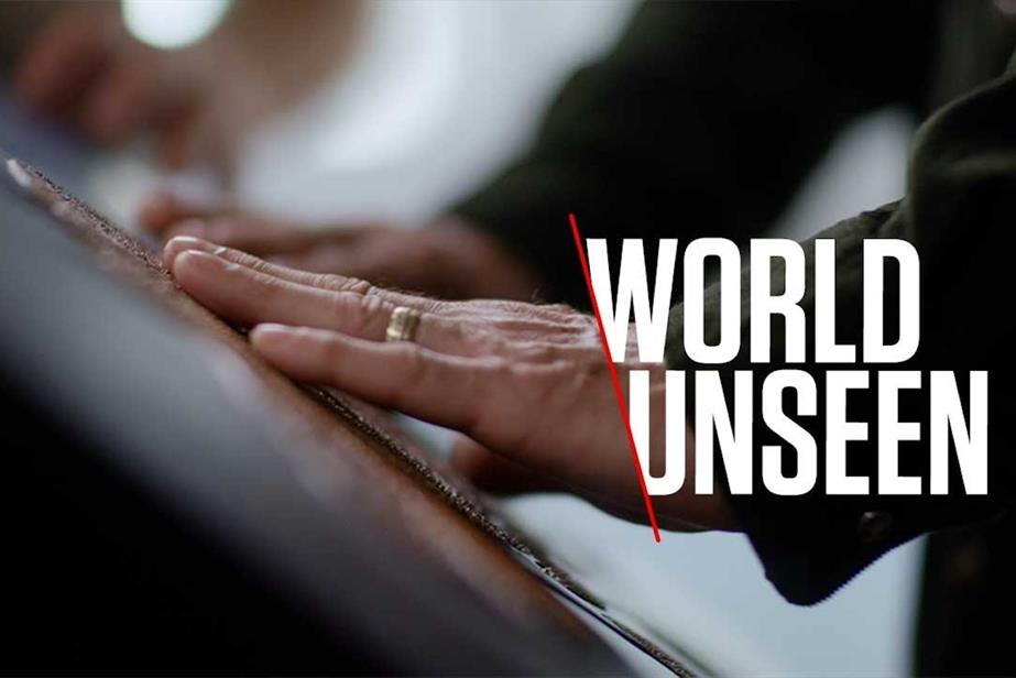 Canon “World unseen” by VML