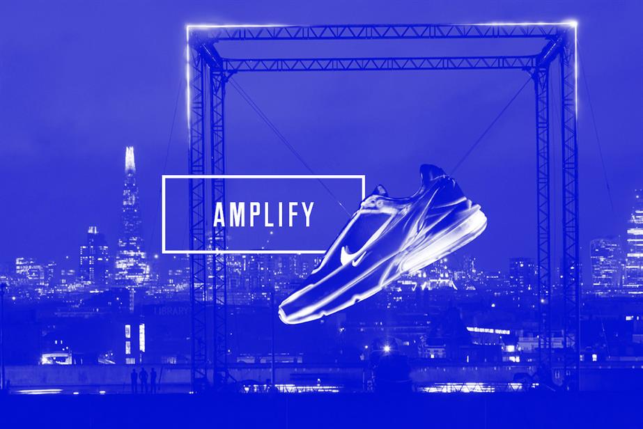 Creative Experience Agency: Amplify