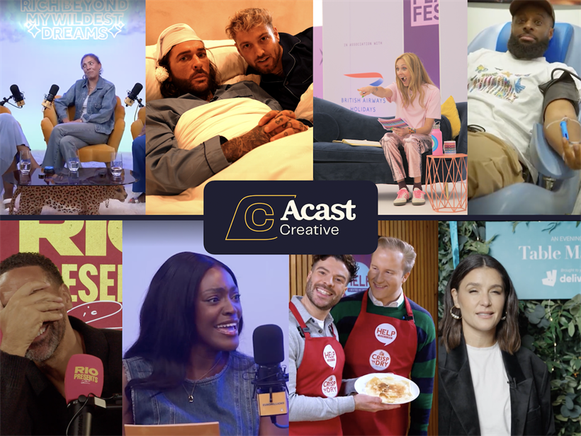 Acast Creative