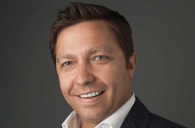 Andrew Dimitriou: named Y&R's European president