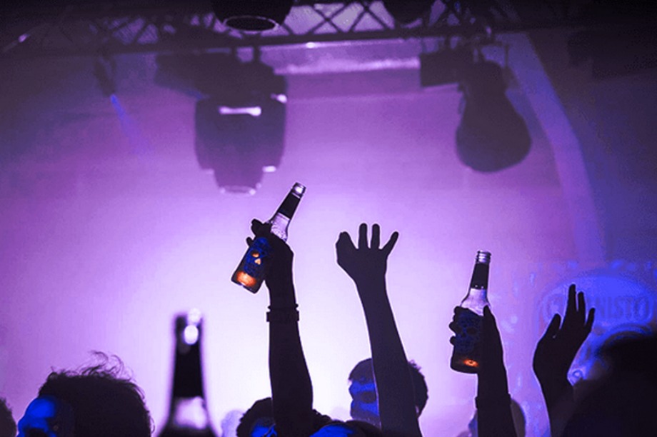 The Halloween party will be held at The O2 in London (cubanisto.com/gb)