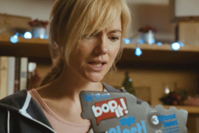 Asda: campaign ad focuses on how mums cope with Christmas