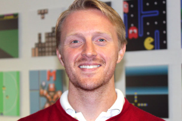Mark Wilson: joins We R Interactive
