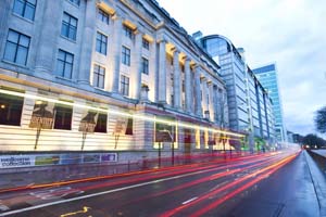 The venue has seen an increase in awards ceremony bookings
