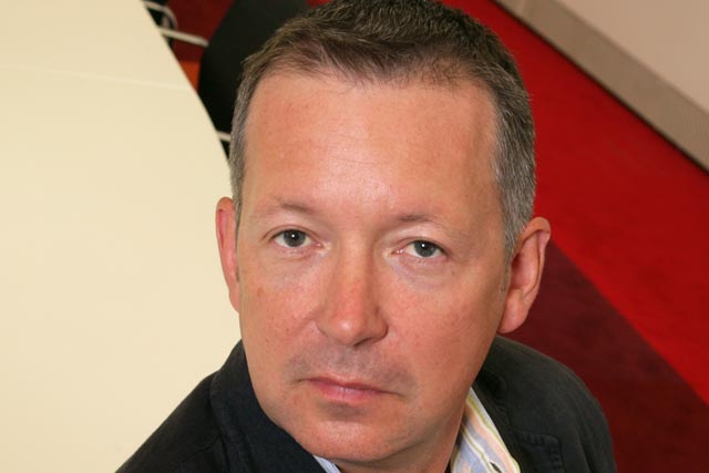 Paul O'Donnell: new chairman of the UK chapter of the IAA (photo: Colin Stout)
