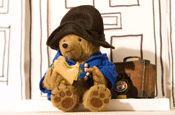 Marmite brand champion Paddington Bear