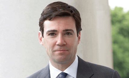 Andy Burnham MP: culture secretary under pressure to relax regulation