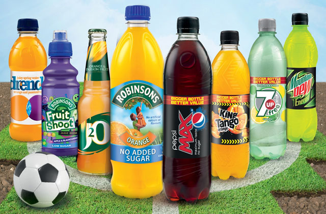 Britvic and PepsiCo: brands unite in campaign to support community projects