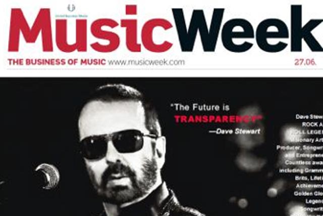 Music Week: sold to Intent Media