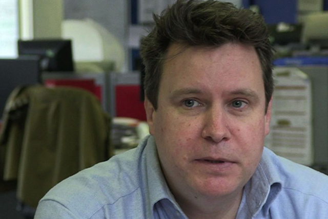 Simon Stokes: director of web and communities for Europe, EA