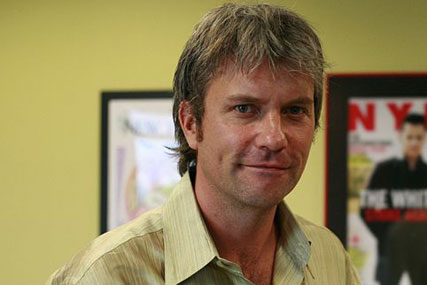 MySpace co-founder Chris DeWolfe