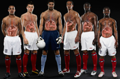 England Football Team: supports There's Moore to Know