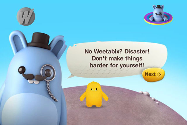 Weetabix: ASA rules online Weetakid game is exploitative of children