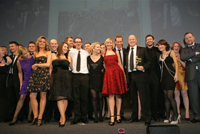 The shortlist Sales Team of the Year and Agency of the Year shortlist at this year's Media Awards have been revealed