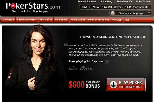 PokerStars.com: appoints Microsoft's Alex Payne as chief marketing officer