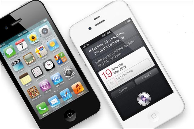 IPhone 4S: to launch in the UK on 14 October