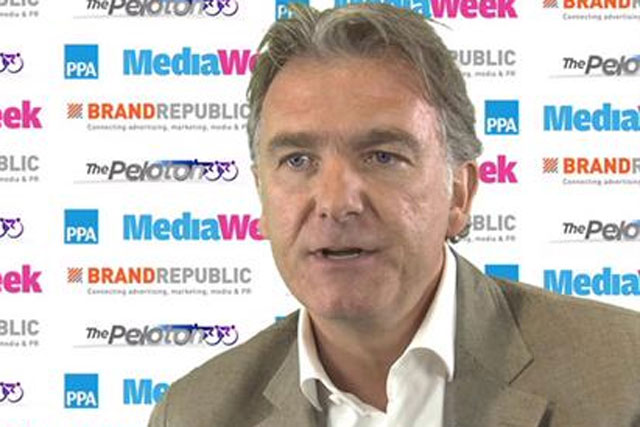 Kevin Costello: Haymarket chief executive becomes PPA deputy chairman