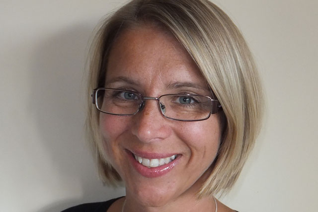 Alison Finch: joins NRS in November as director of client and insight
