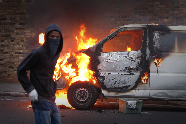 Govt is planning post-riot youth campaign
