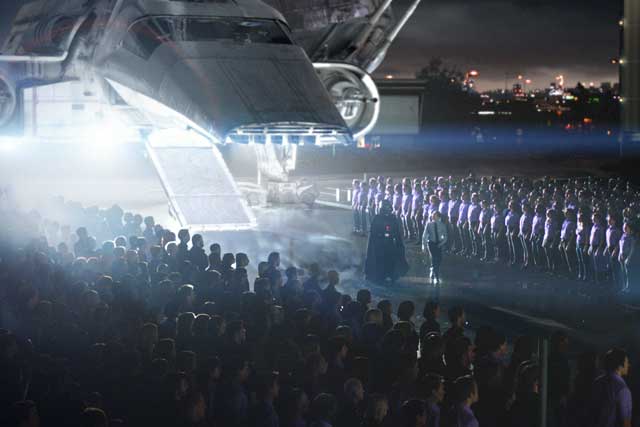 Dixons' Star Wars push for Christmas
