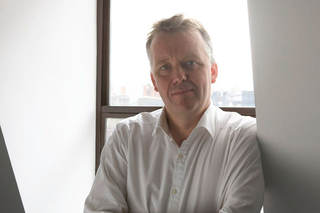 Tim Irwin: promoted to chief operative officer at Maxus