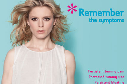 Emilia Fox: fronting campaign for Ovarium Cancer Action