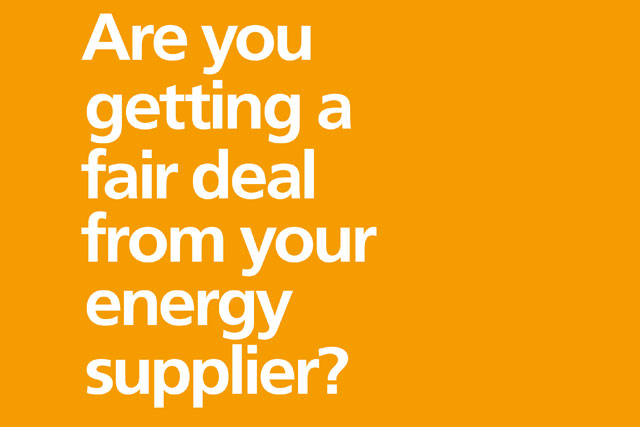 EDF: launches 'fair deal' campaign