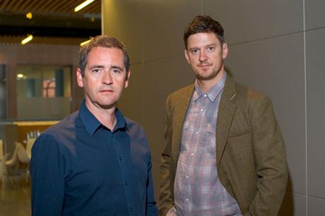 Henderson and Denney: Have made significant changes to DLKW Lowe creative department