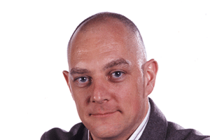 Andrew Davenport creator of Children’s TV show In the Night Garden 