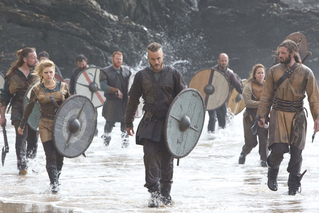 Vikings: series launches in the UK exclusively on LoveFilm  