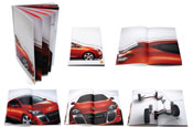 Renault Megane DM pack