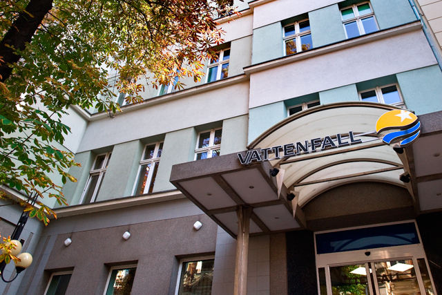 Vattenfall: picks DDB and IUM for European task