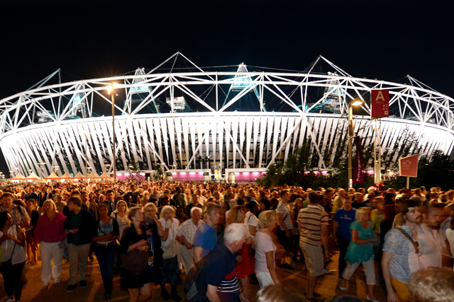 London 2012 (Pic: John Giles/PA Wire/Press Association Images)