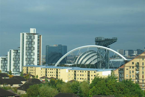 Glasgow could host the games in 2018. Photo: Johnny Durnan