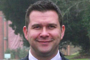 Patt wil lead a new team at the venue group