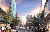 Stratford City...Westfield on hunt for digital agency