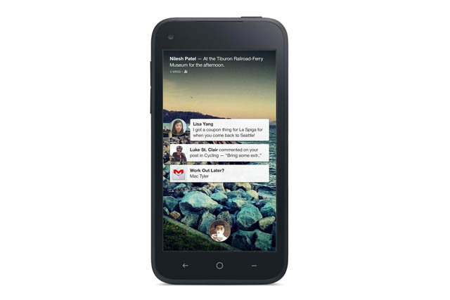 Facebook Home