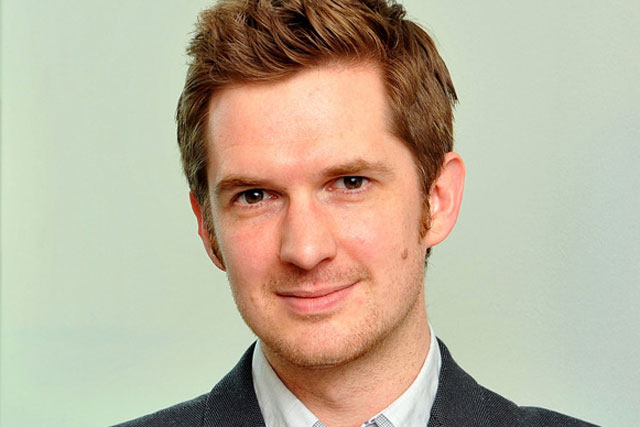 Toby Evans: appointed publisher of InStyle title