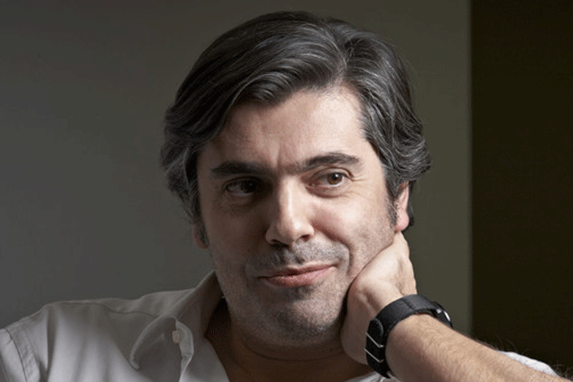 Luis Silva Dias: appointed European chief creative officer at Draftfcb 