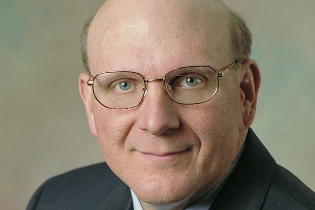 Steve Ballmer: chief executive of Microsoft