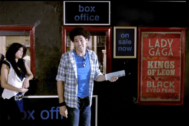 Seatwave: launched first TV campaign in 2010