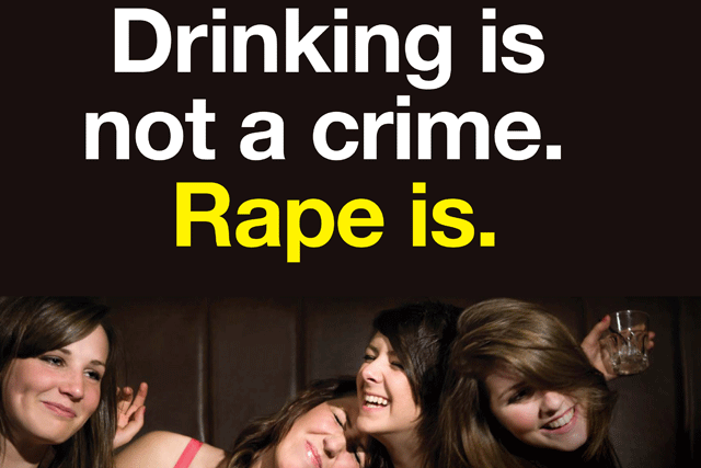 Rape Crisis: charity launches awareness campaign throughout the UK